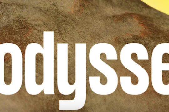 KRO-NCRV podcast Odysseia