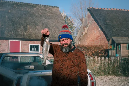 Binnenstebuiten Ramon Brugman