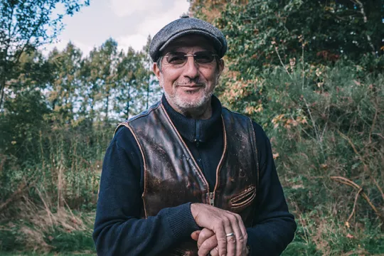 Binnenstebuiten: Alain Caron