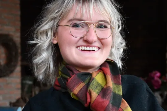 De verwondering met Silke Veld 