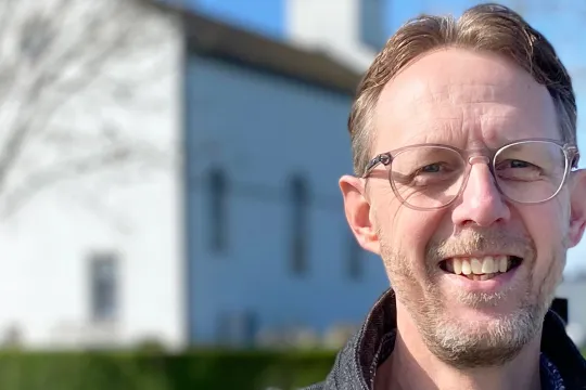 KRO-NCRV Petrus in het land: Simonshaven - Edwin de Jong