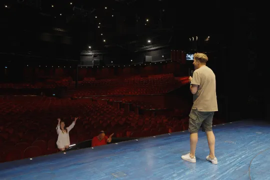 KRO-NCRV Klaas kan alles - afl09_01