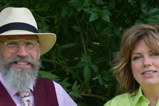 KRO-NCRV - De verwondering - Sybrand & Annemiek