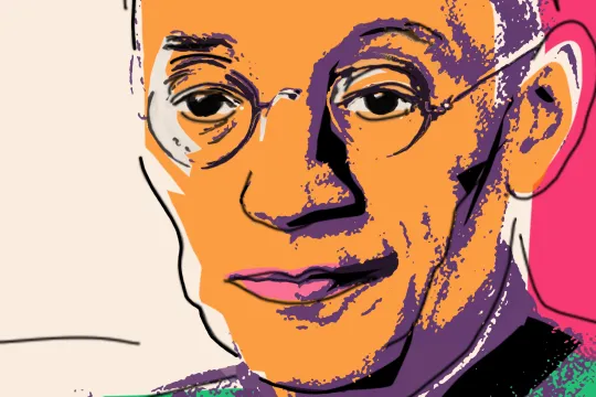 Titus Brandsma illustratie