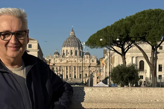 KRO-NCRV Tussen hemel en aarde - Wilfred Kemp