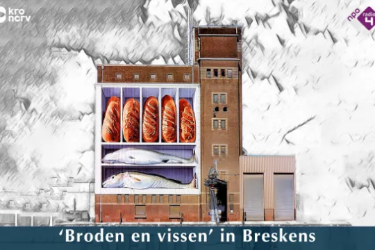 Winnaar favoriete buitenkunst KRO-NCRV 2021 