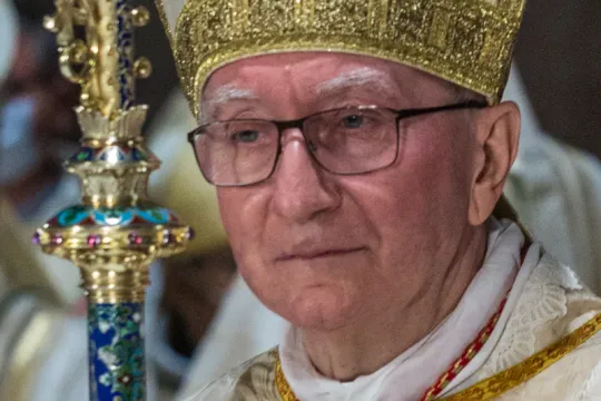 Pietro Parolin