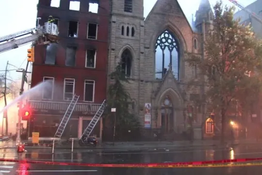 Middle Collegiate Church