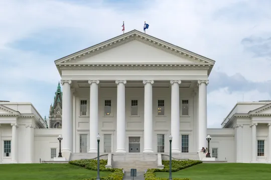 Virginia State Capitol