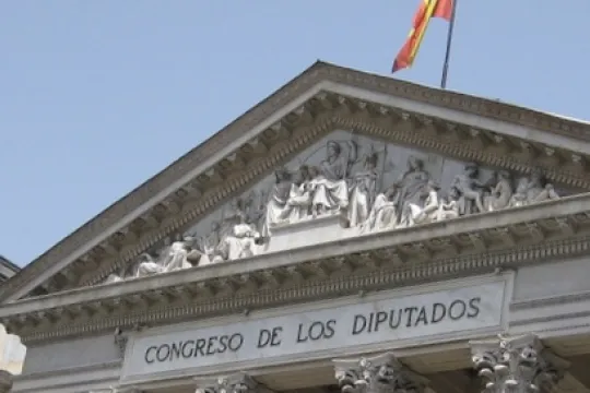 Lagerhuis Spanje Madrid