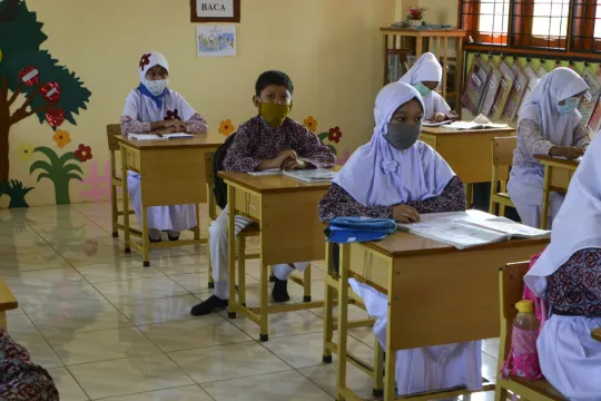 Scuola Aceh