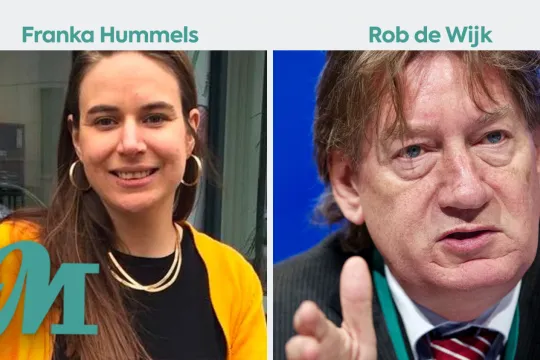 Hekken en prikkeldraad: menselijk stratego aan de grenzen van de Europese Unie