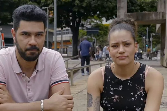 Natasha en Rodriguez