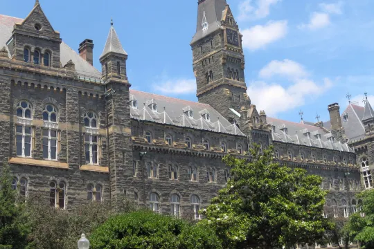 Georgetown University