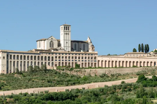 Sacro Convento Assisi