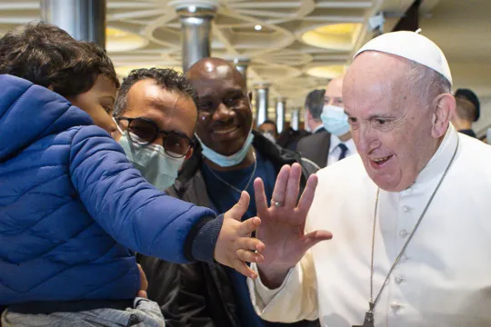 Paus Franciscus