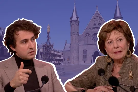  Neelie Kroes: “Nú komt geloofwaardigheid aan de orde”
