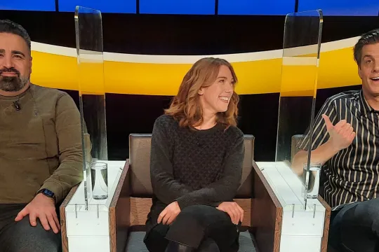 De slimste mens 7 januari 2021