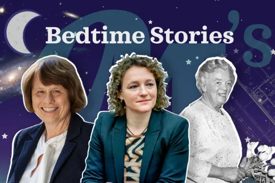 M's Bedtime Stories