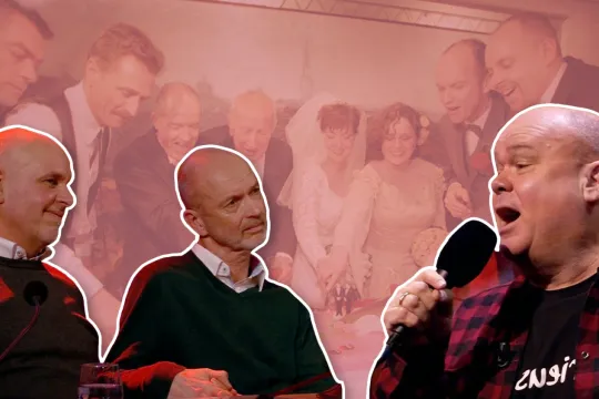 Gert en Dolf trouwden 20 jaar geleden: het eerste homohuwelijk ter wereld
