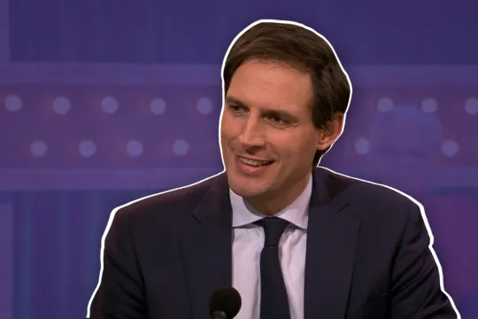 Hoekstra pleit voor een vrouwenquotum in de top van het bedrijfsleven
