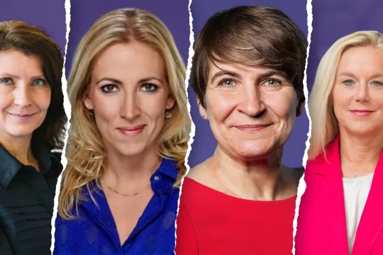 Politiek Den Haag: "Het gaat soms meer om het gevecht, dan de inhoud"