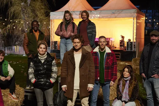 The Passion 20222 Groepsportret