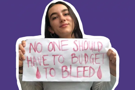 Bleed on a budget
