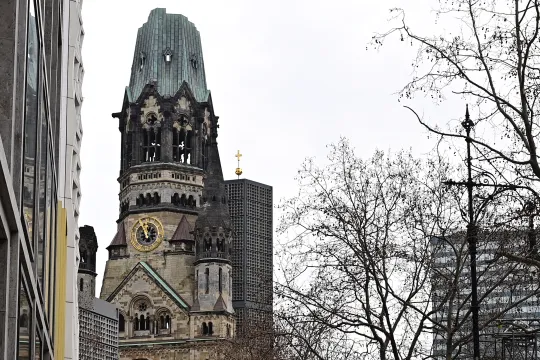 Gedächtniskirche Berlijn