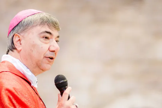 Mgr Battaglia