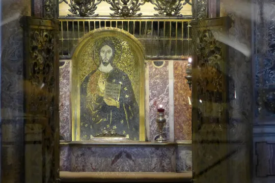 Confessio St Pieter