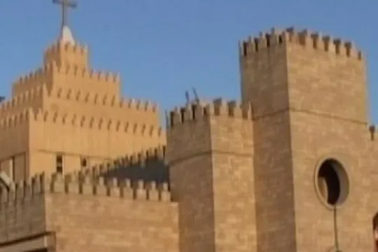 Chaldeeuwse kathedraal