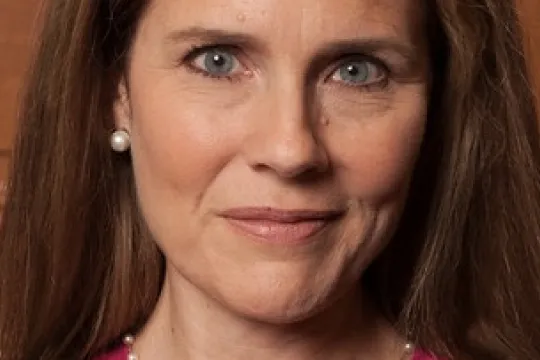 Amy Coney Barrett (Wikimedia Commons)
