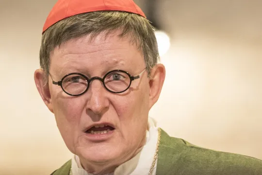 Kardinaal Woelki