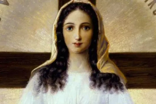 Maria Vrouwe van alle Volken