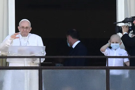 Angelus juli 21