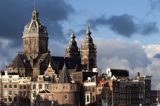 Sint-Nicolaasbasiliek, Amsterdam