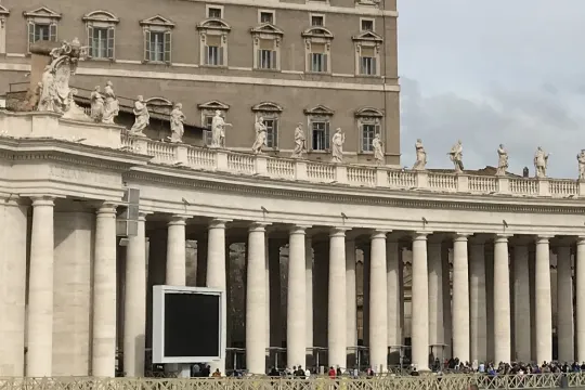Vaticaans Apostolisch Paleis