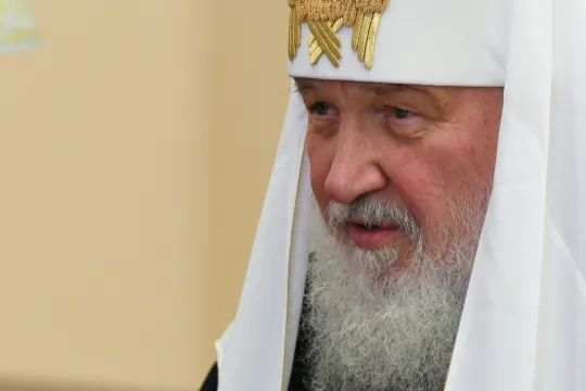 Kirill van Moskou