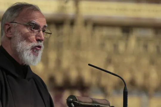 P Cantalamessa ofm cap
