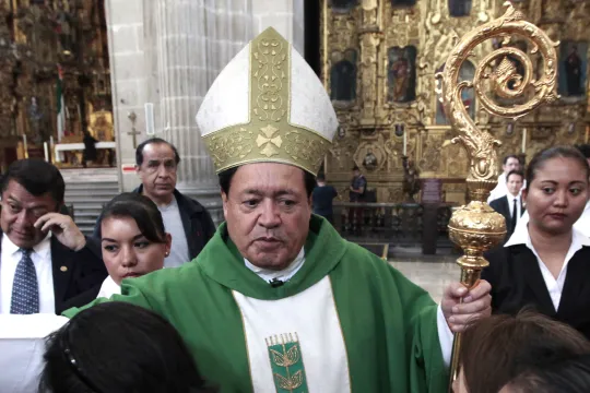 Kardinaal Rivera Carrera