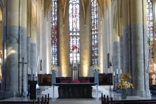 Sint-Christoffelkathedraal, Roermond