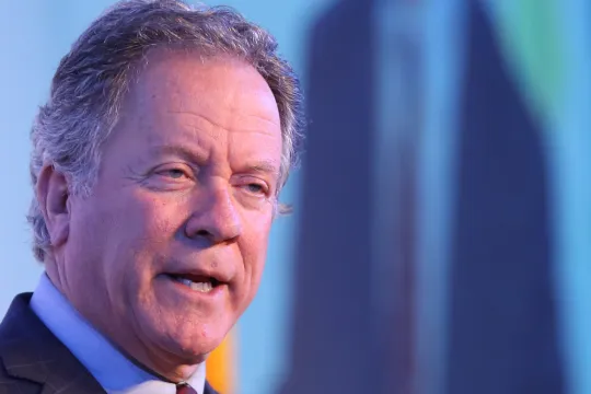 Wfp David Beasley