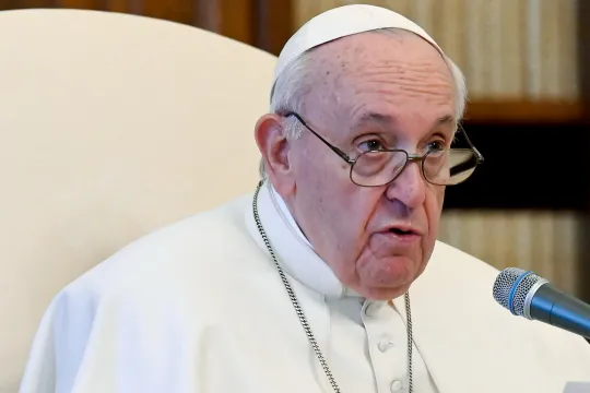 Paus Bergoglio