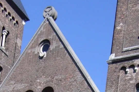 Sinte Gertrudis kathedraal 