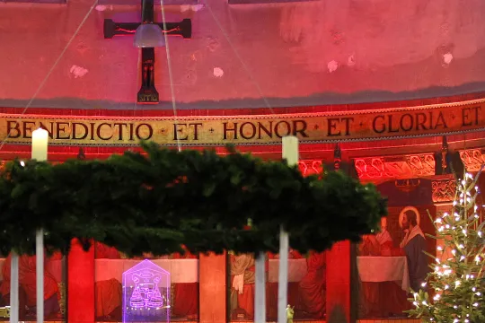 nachtmis van kerst rotterdam