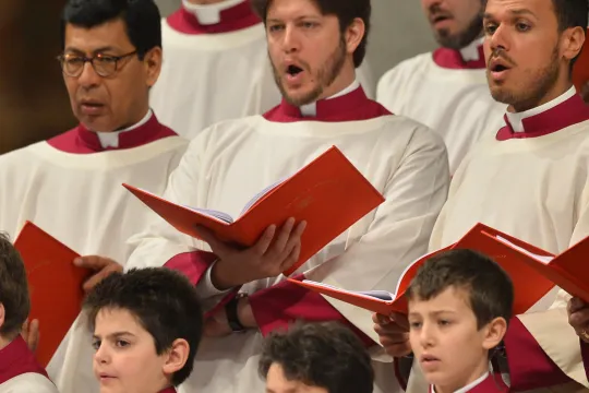 Pontificale Muziekkapel