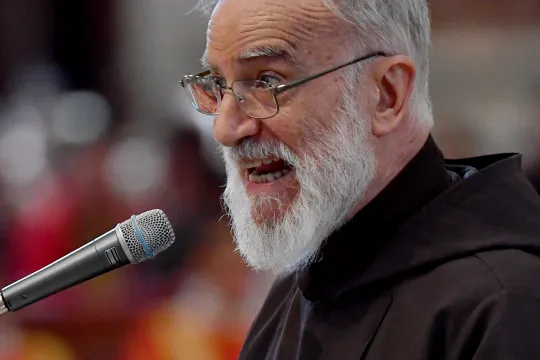 Pater R. Cantalamessa OFM Cap