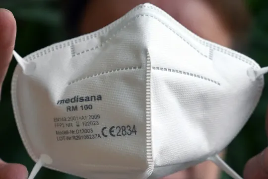 mondneusmasker FFP2