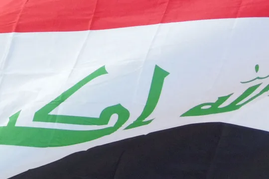 irakese vlag